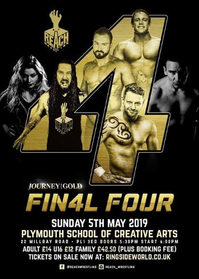 REACH: The Final Four